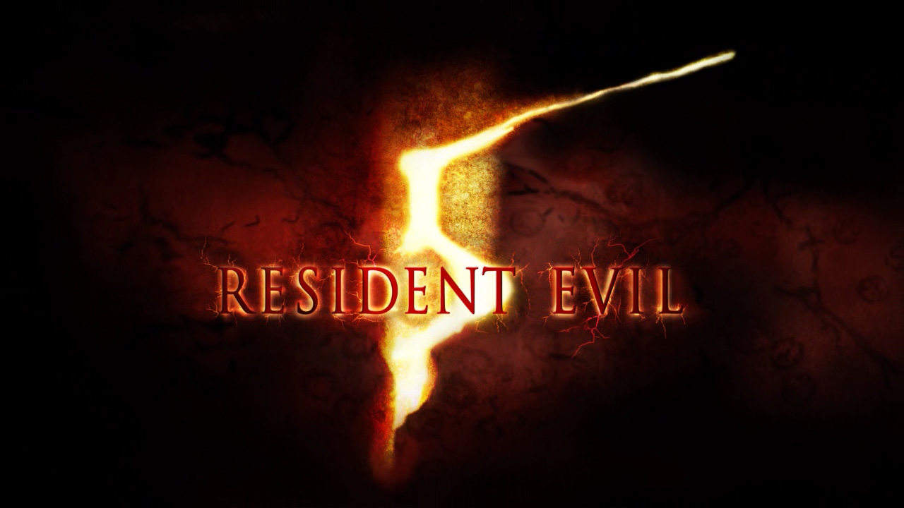 Resident Evil 5 PC 01 Resident Evil 5 PC 01