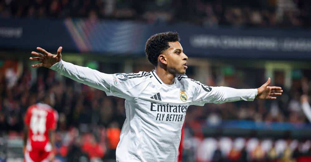 Rodrygo Goal Celebration Real Madrid Rodrygo Goal Celebration Real Madrid