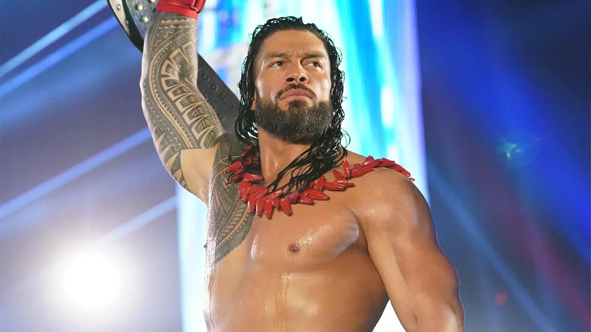 Roman Reigns New Roman Reigns New