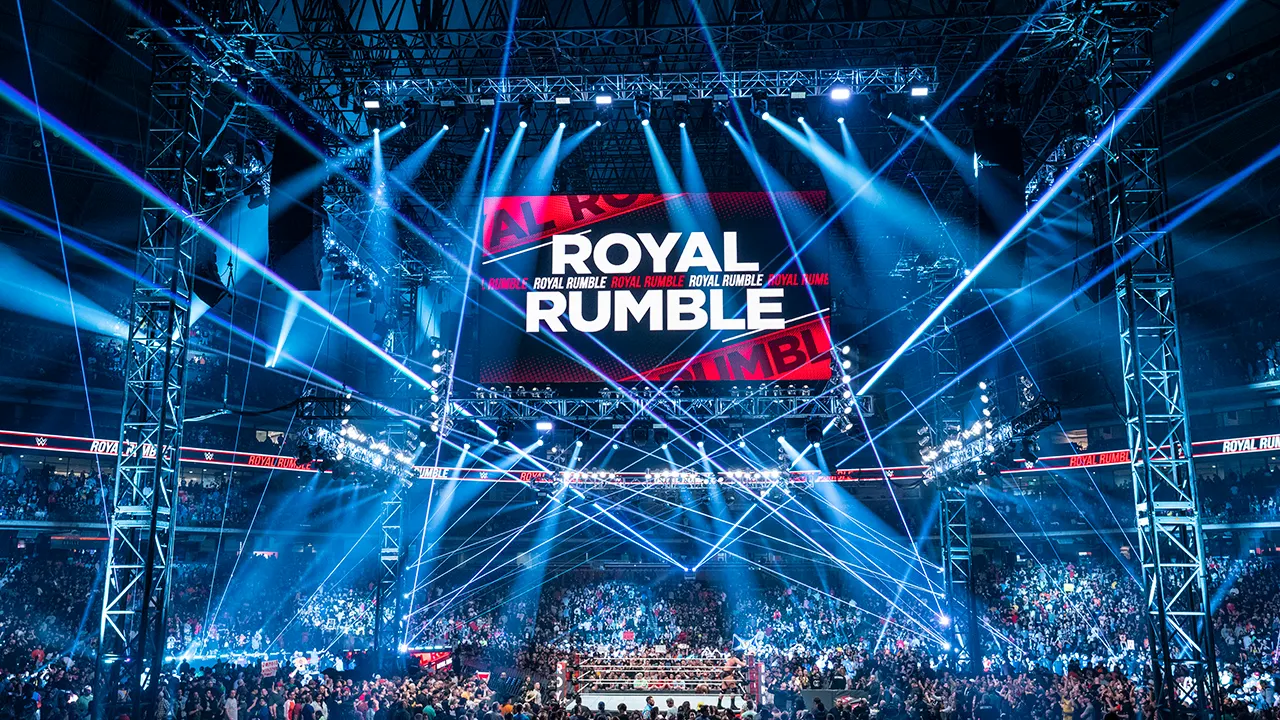 Royal Rumble Event 1