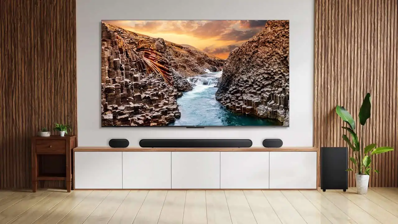 TCL Mini LED TV TCL Mini LED TV