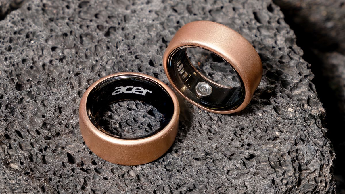 Galaxy Rings get a new competitor