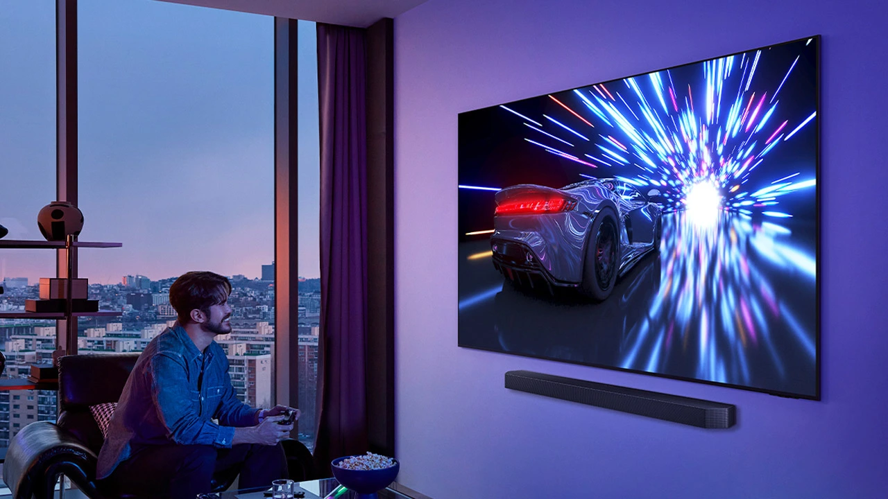 Samsung OLED TV Samsung OLED TV
