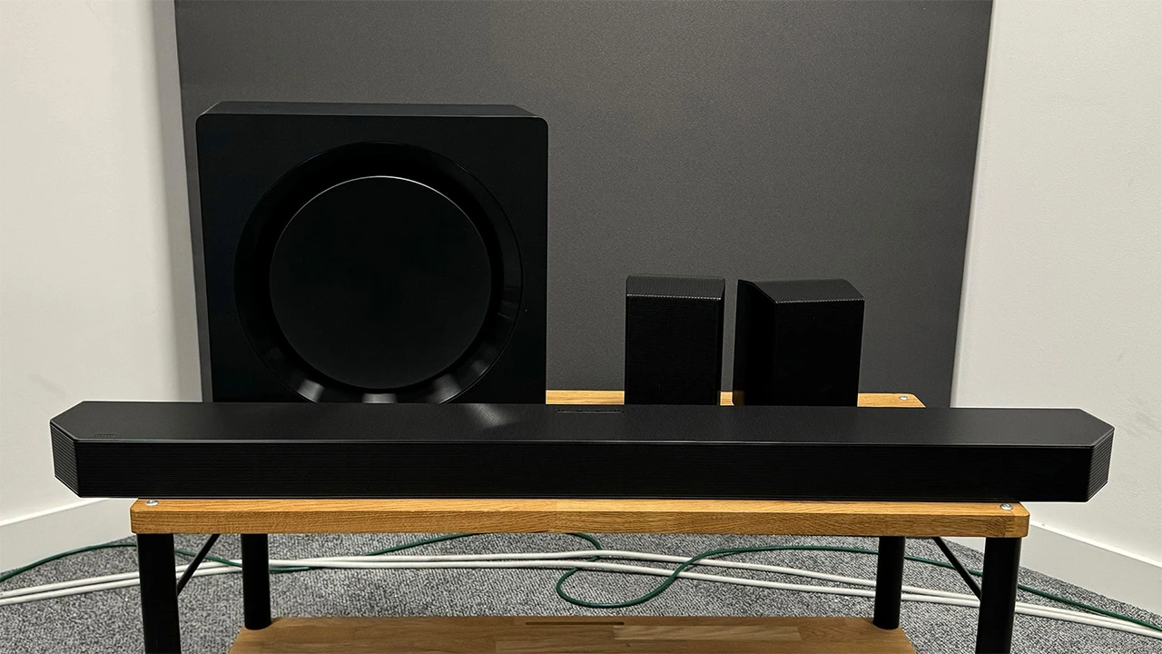 Samsung Q900D Soundbar