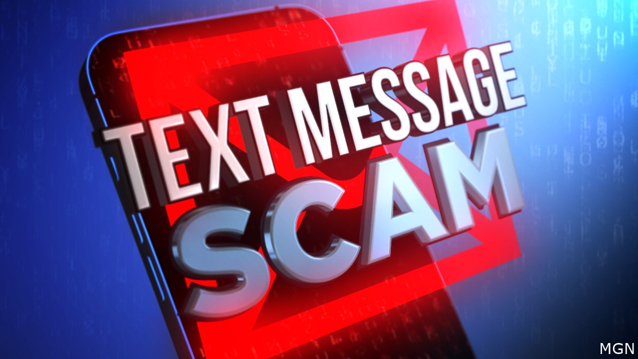 SMS SCAM