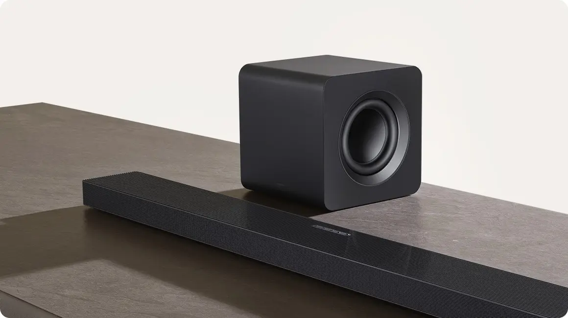 Samsung HW-QS90H Soundbar