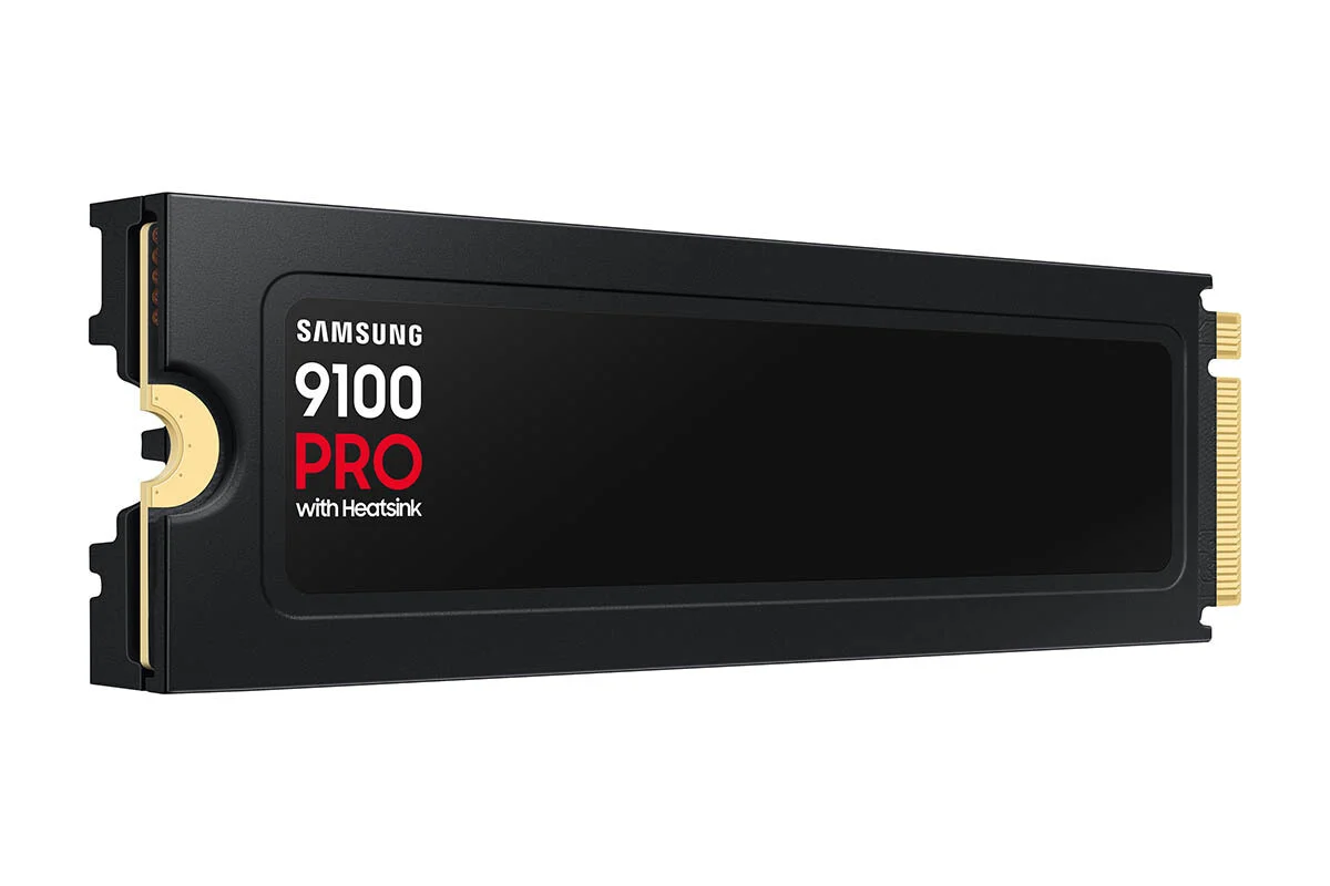 Samsung 9100 Pro 8TB SSD
