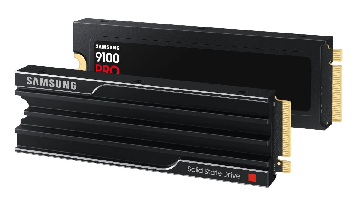 Samsung 9100 Pro 8TB SSD