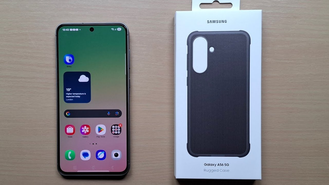 Samsung A56