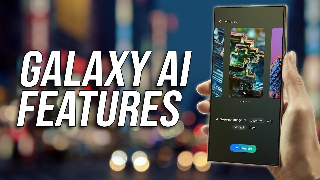 Samsung AI 2