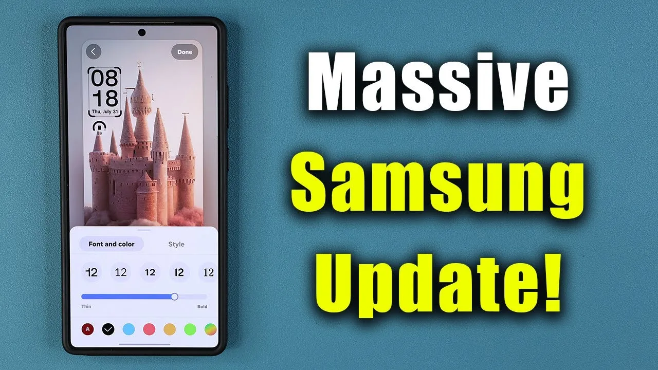 Samsung Battery