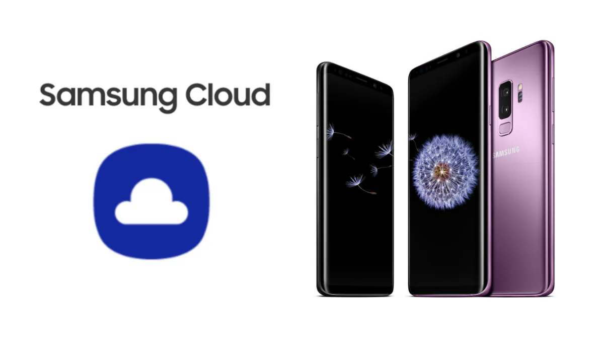 Samsung Cloud 2