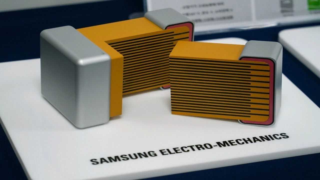 Samsung Electro 3
