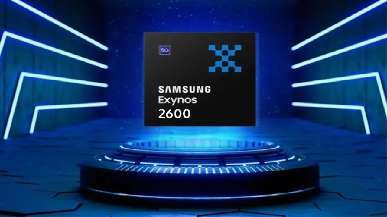 Samsung Exynos 2600 3