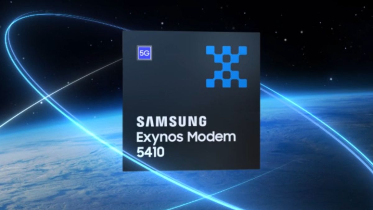 Samsung Exynos Modem 5410