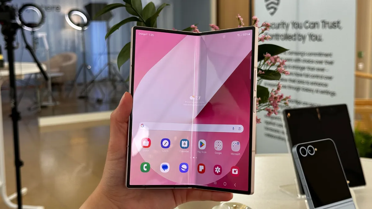 Samsung Foldable