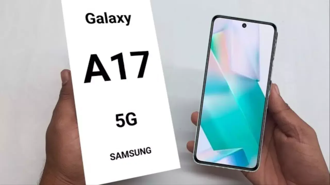 Samsung Galaxy A17