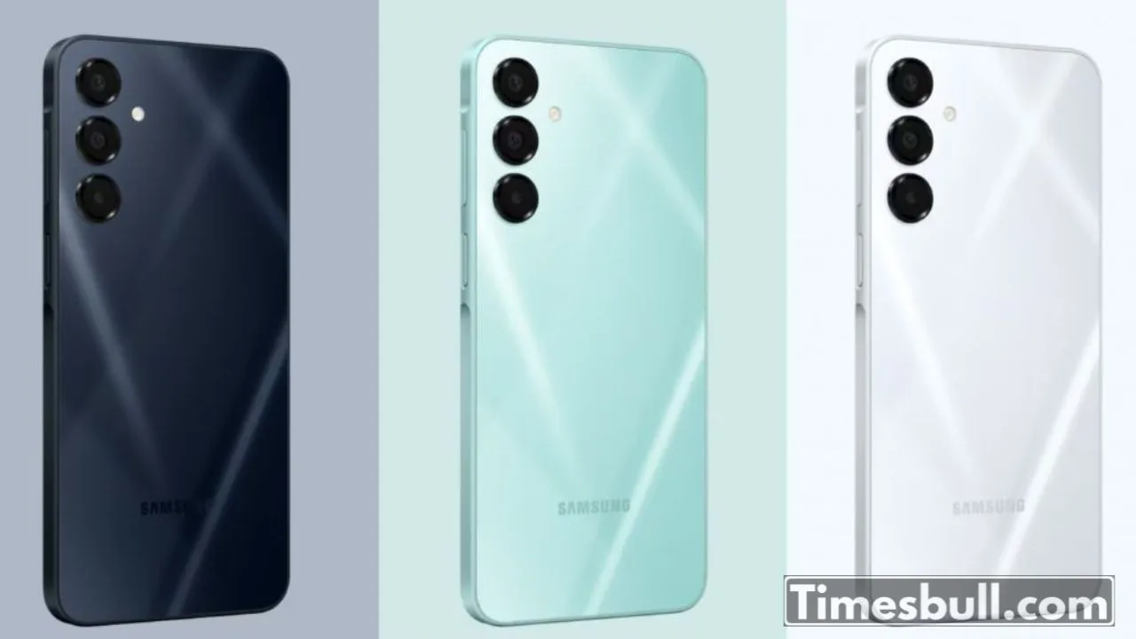 Samsung Galaxy A17 Samsung Galaxy A17