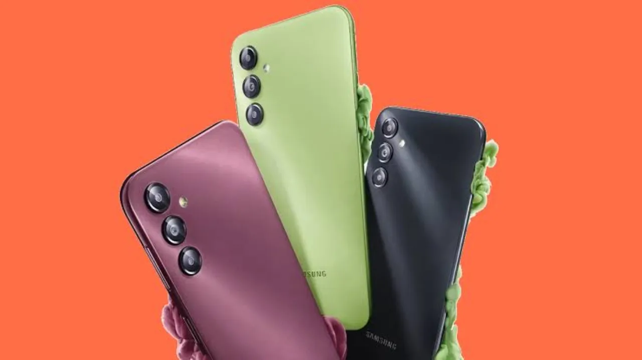 Samsung Galaxy A17 Samsung Galaxy A17