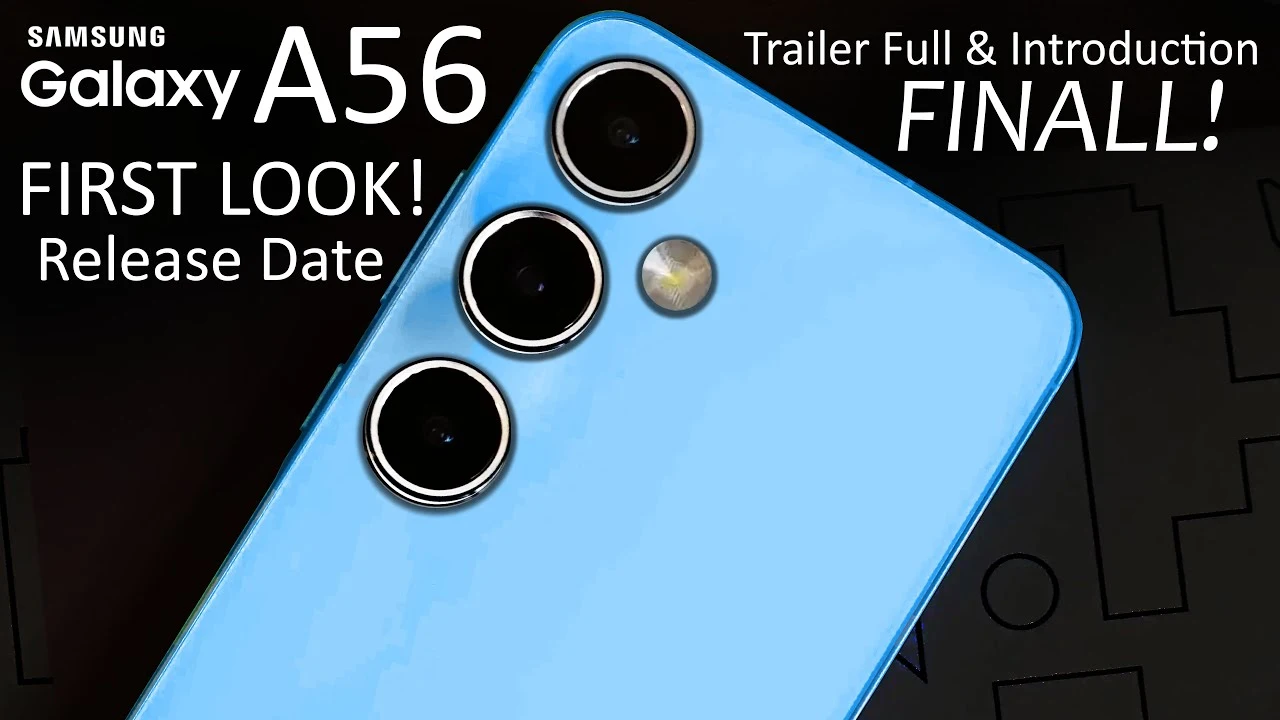 Samsung Galaxy A56