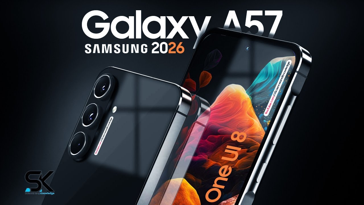 Samsung Galaxy A57 2