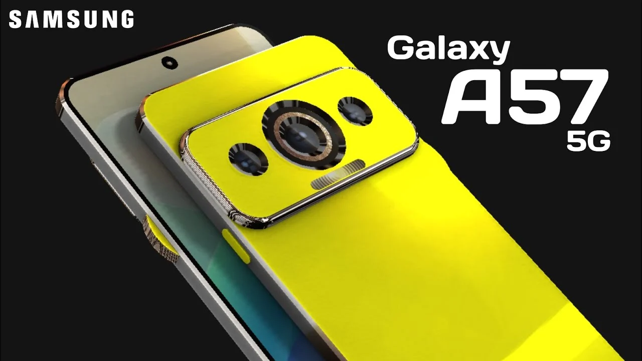Samsung Galaxy A57 Samsung Galaxy A57
