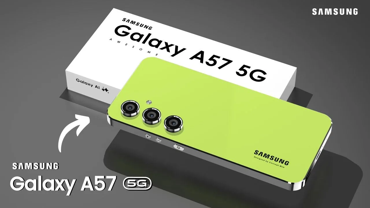 Samsung Galaxy A57 5G 2 Samsung Galaxy A57 5G 2