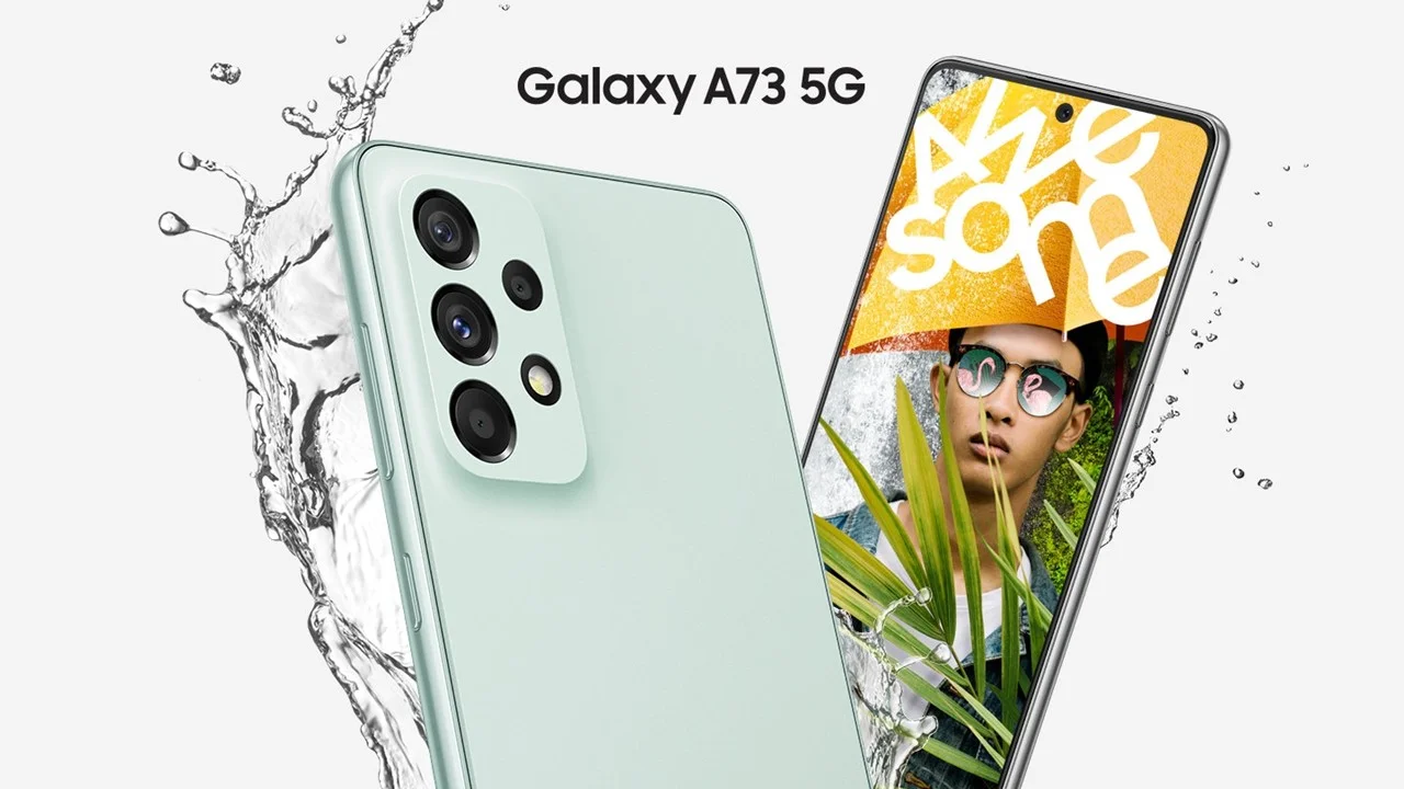 Galaxy A73