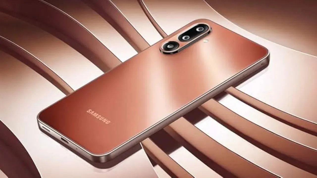 Samsung Galaxy F36 5G