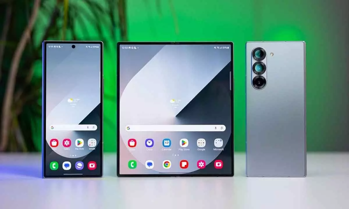Samsung Galaxy Fold 7 Samsung Galaxy Fold 7