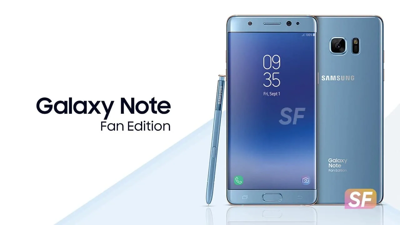 Samsung Galaxy Note FE Samsung Galaxy Note FE