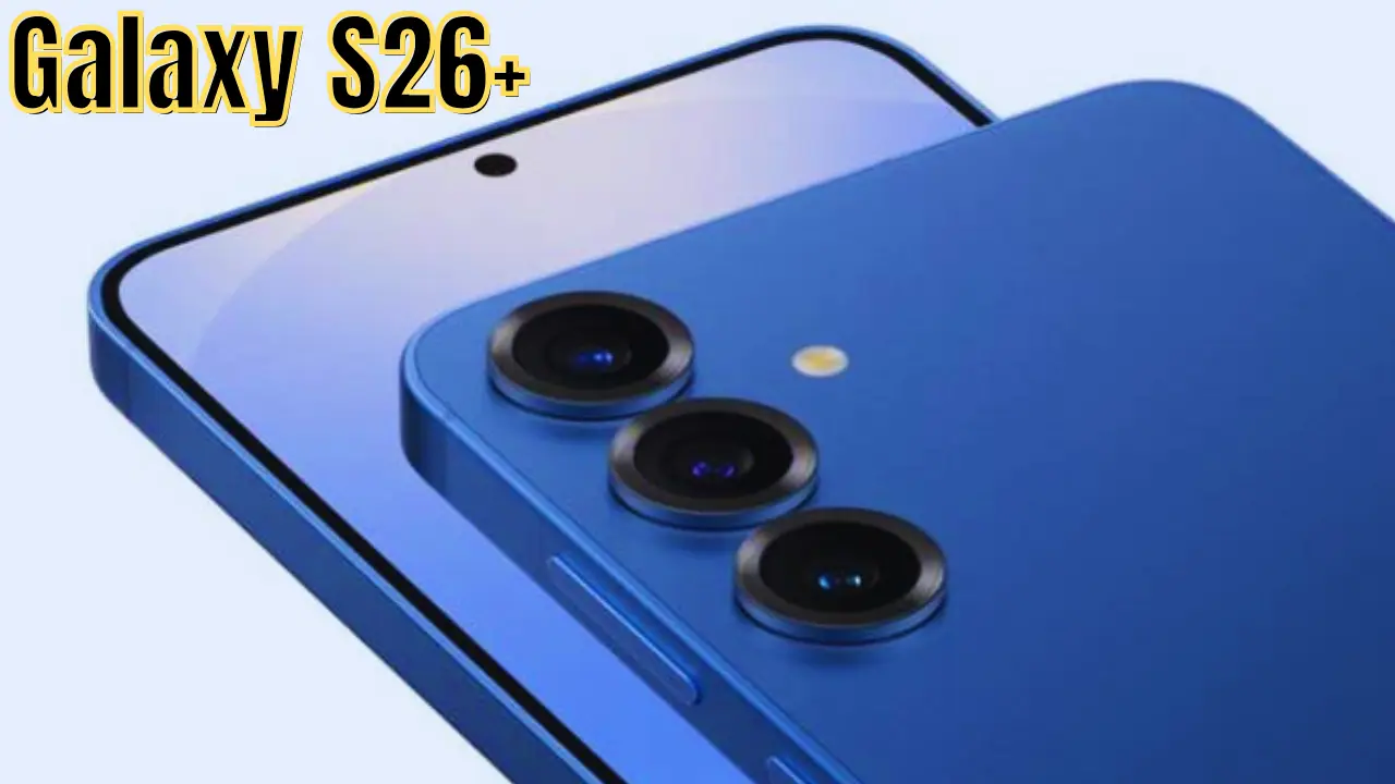 Samsung Galaxy S26 Plus