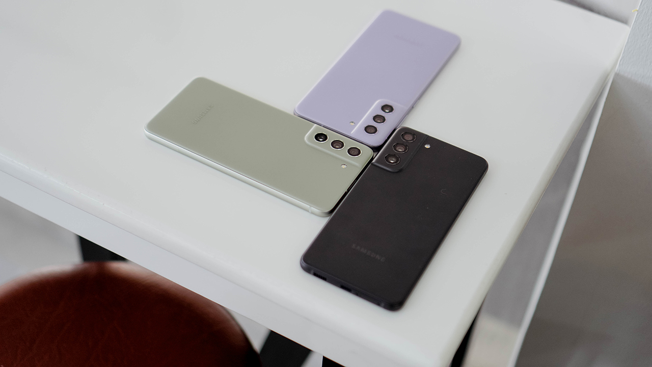 Samsung Galaxy S21 FE