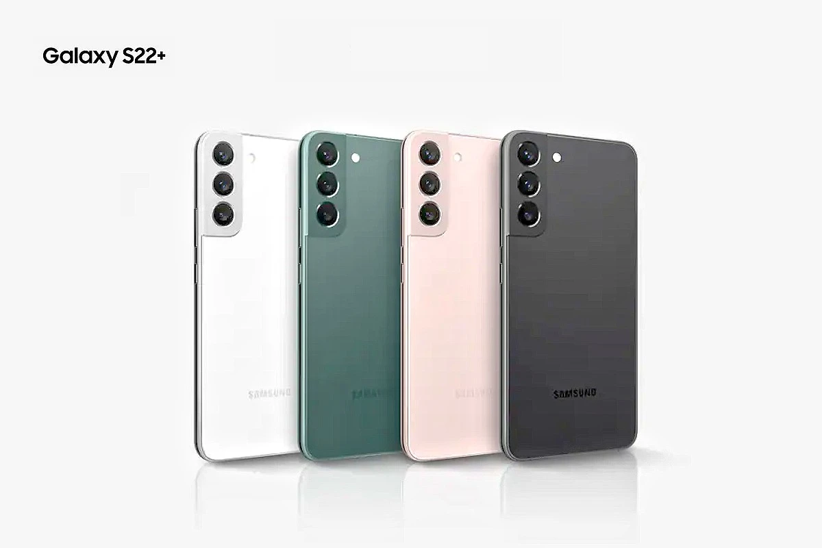 Galaxy S22+