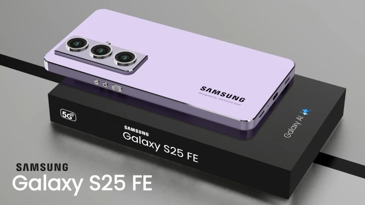 Samsung Galaxy S25 FE Samsung Galaxy S25 FE