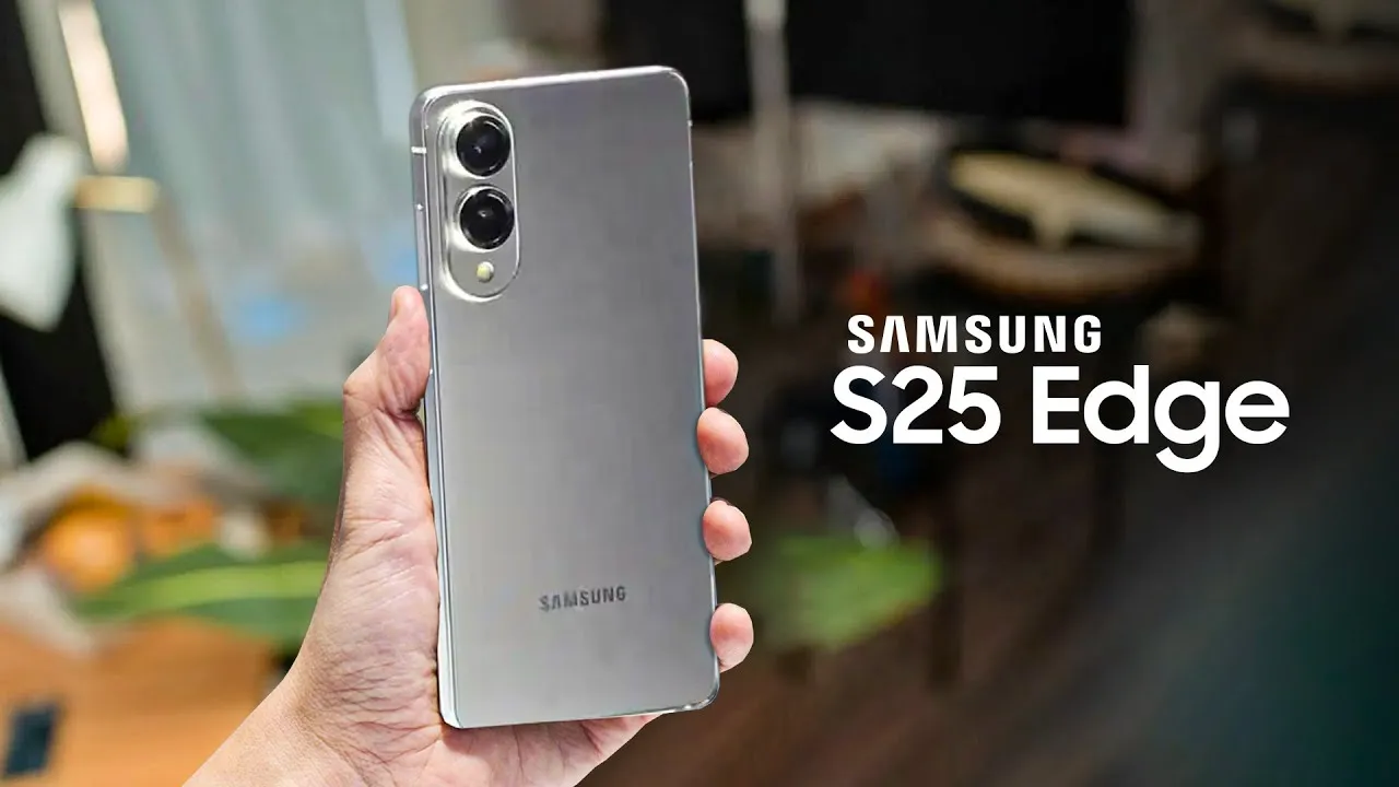 Big Update Samsung Galaxy S25 Edge 1 Big Update Samsung Galaxy S25 Edge 1