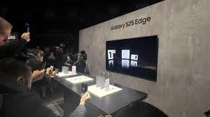 Samsung Galaxy S25 Edge 2 Samsung Galaxy S25 Edge 2