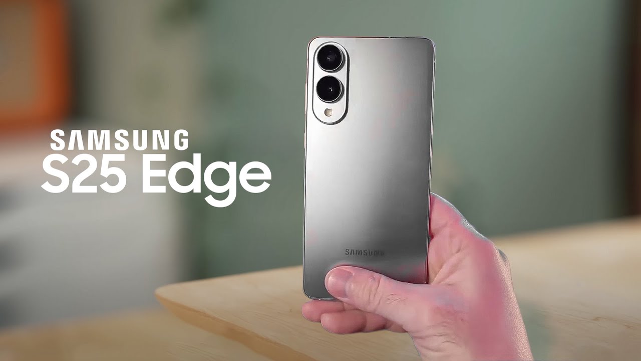 Samsung Galaxy S25 Edge 3 Samsung Galaxy S25 Edge 3