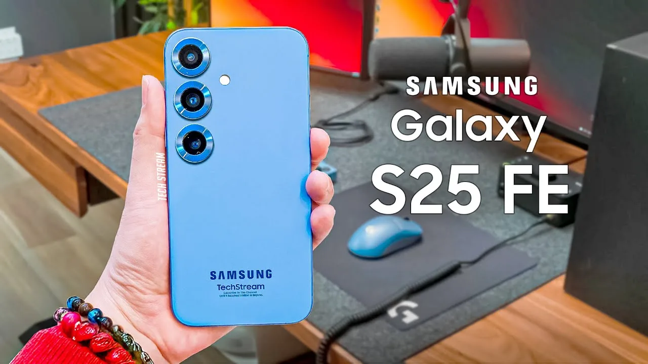 Samsung Galaxy S25 FE Samsung Galaxy S25 FE