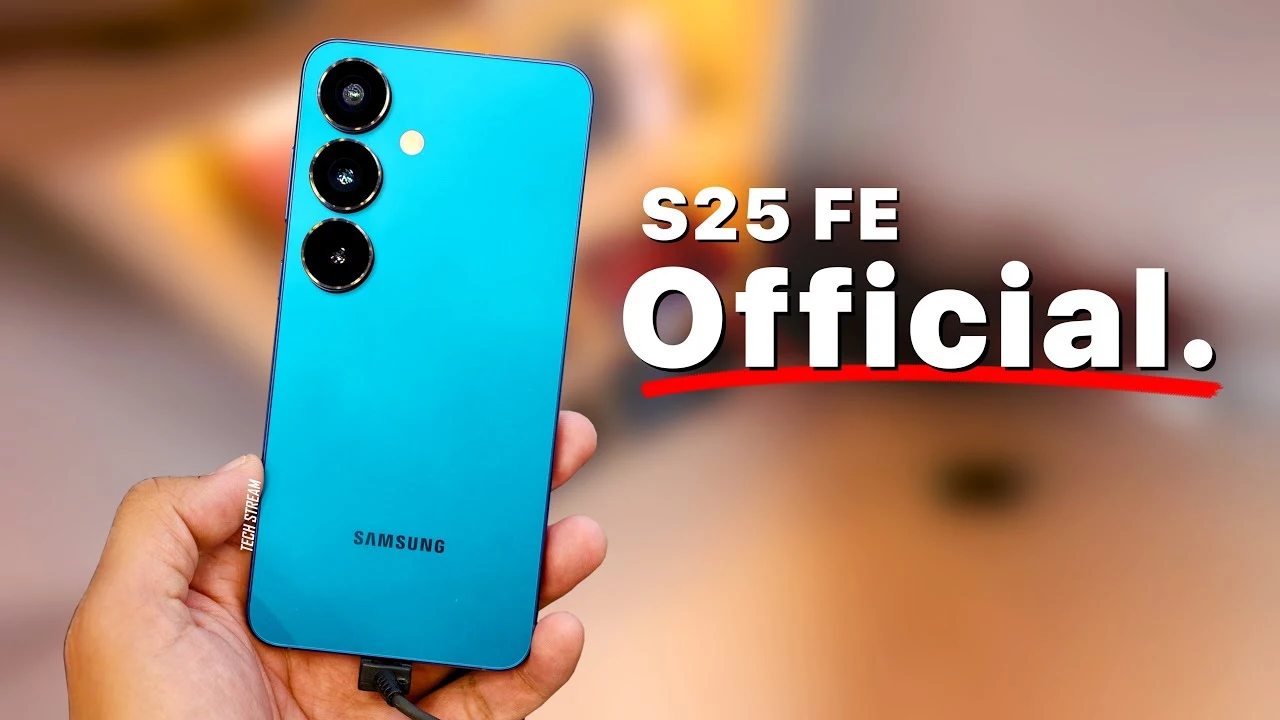 Samsung Galaxy S25 FE Price