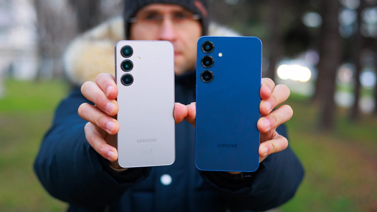 Samsung Galaxy S25 FE Vs Galaxy S25 Plus 3