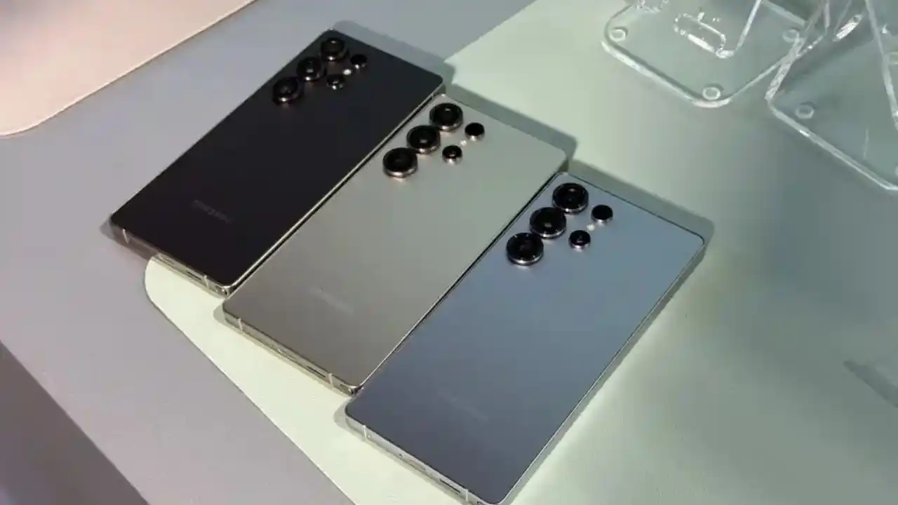 Galaxy S25 Ultra