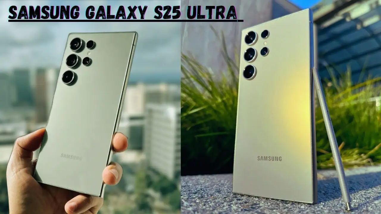 Galaxy S25 Ultra