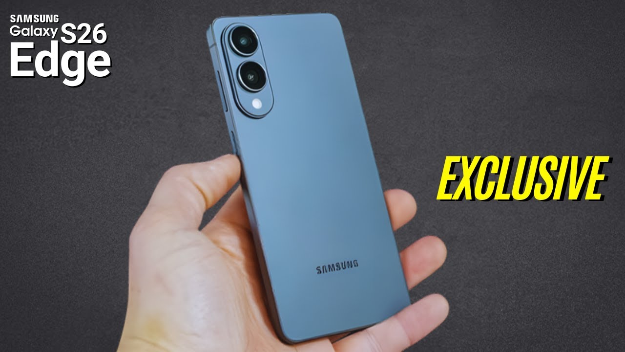 Samsung Galaxy S26 Edge 2