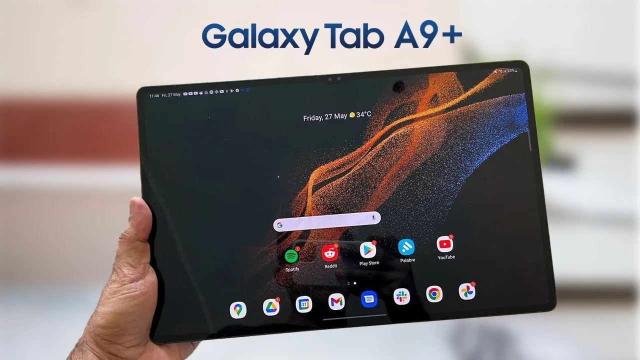 Samsung Galaxy Tab A9 Plus for Students