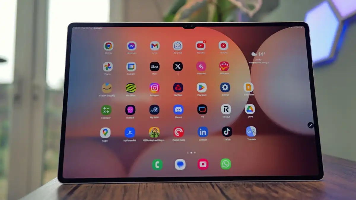 Galaxy Tab S11