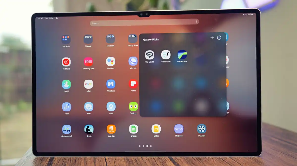 Samsung Galaxy Tab S11 FE