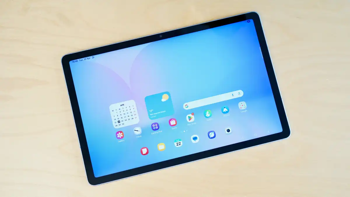 Samsung Galaxy Tab S11 FE 