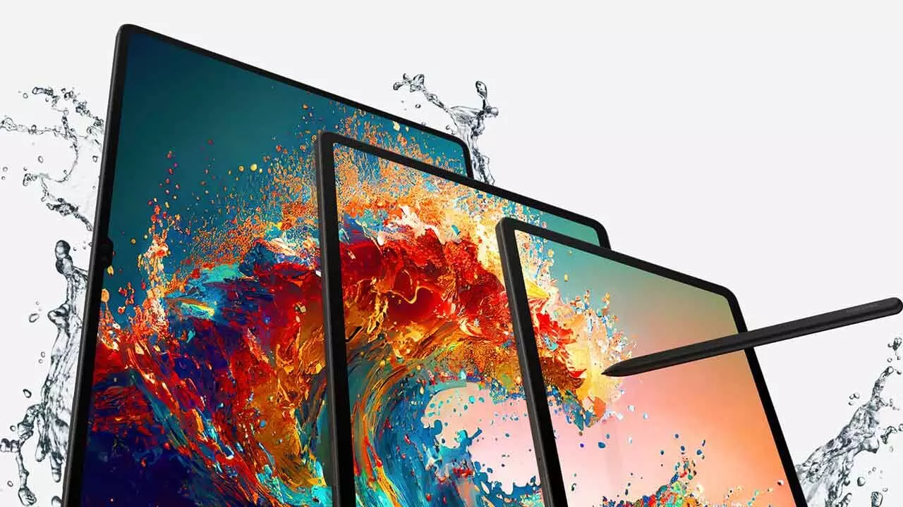 Samsung Galaxy Tab S11 FE