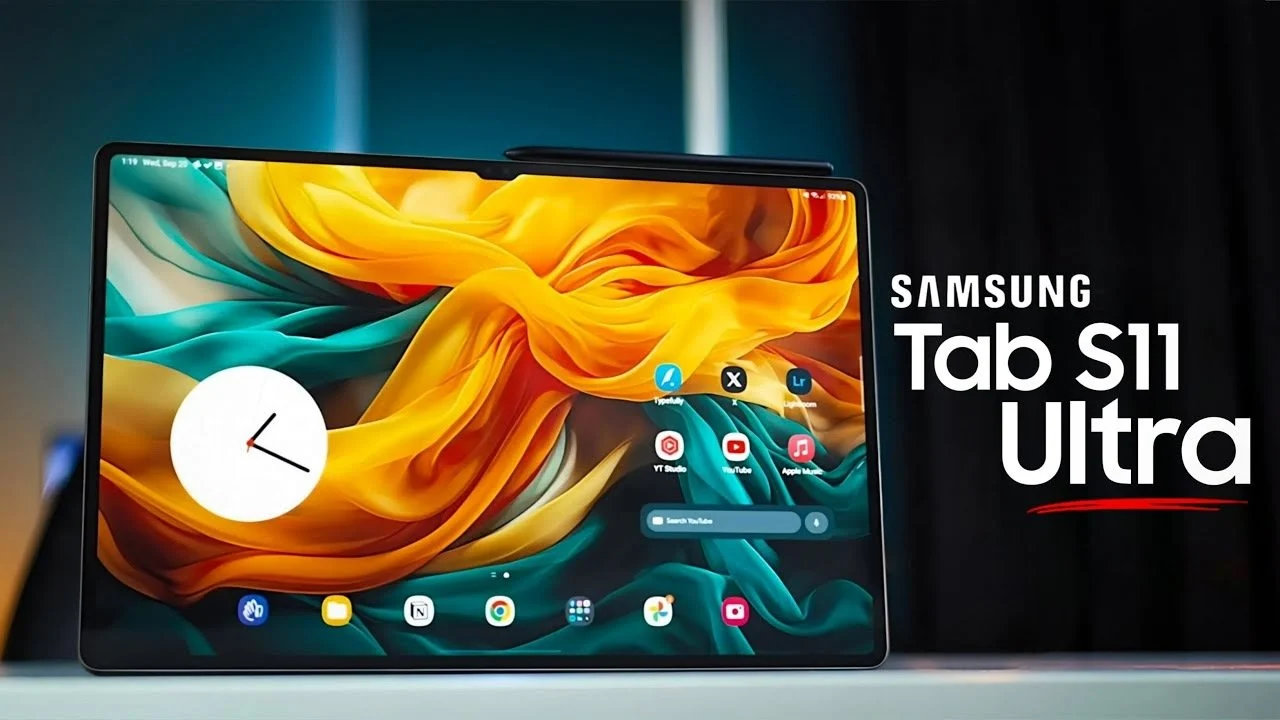 Samsung Galaxy Tab S11 Ultra Vs Galaxy Tab S10 Ultra 2